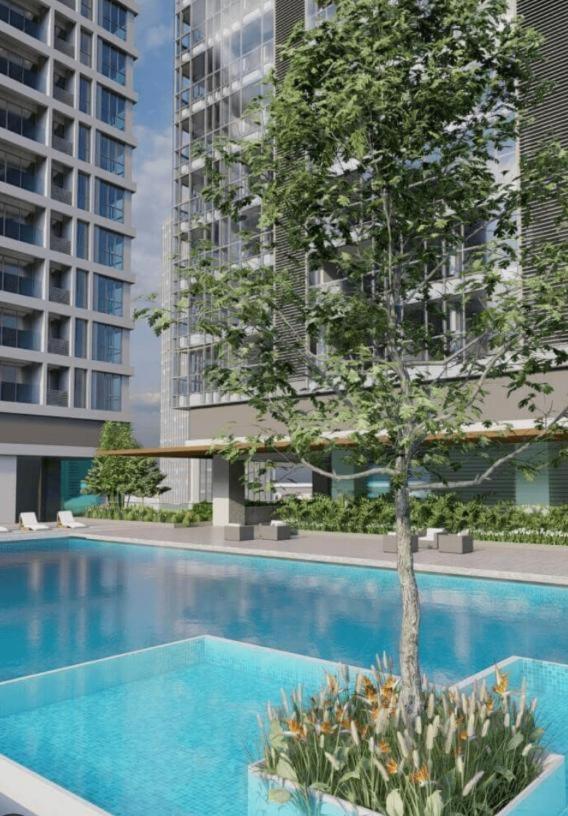 Luxury Sky Apartment Коломбо Экстерьер фото