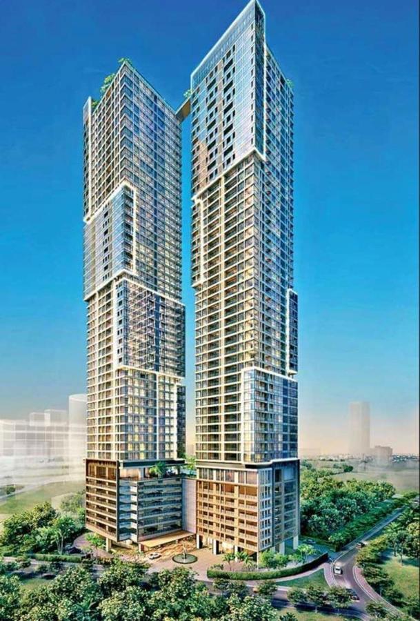 Luxury Sky Apartment Коломбо Экстерьер фото