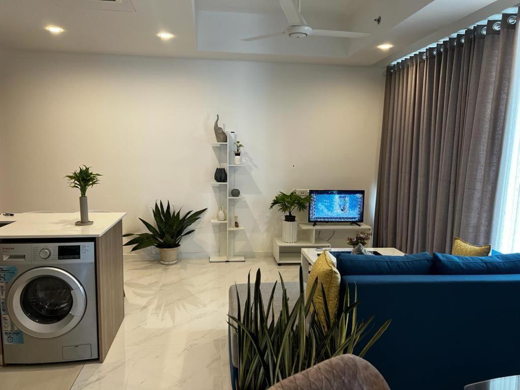 Luxury Sky Apartment Коломбо Экстерьер фото