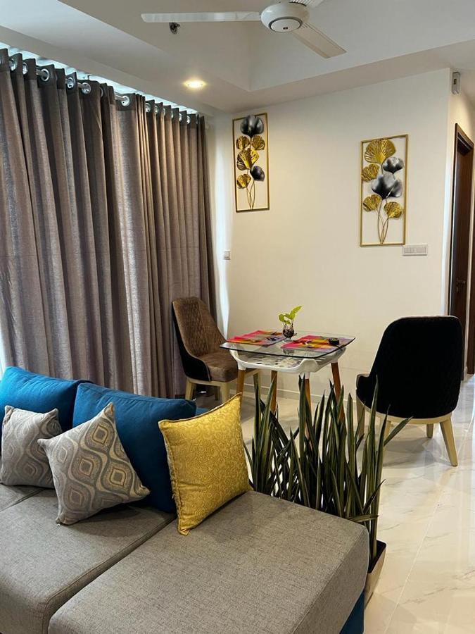 Luxury Sky Apartment Коломбо Экстерьер фото