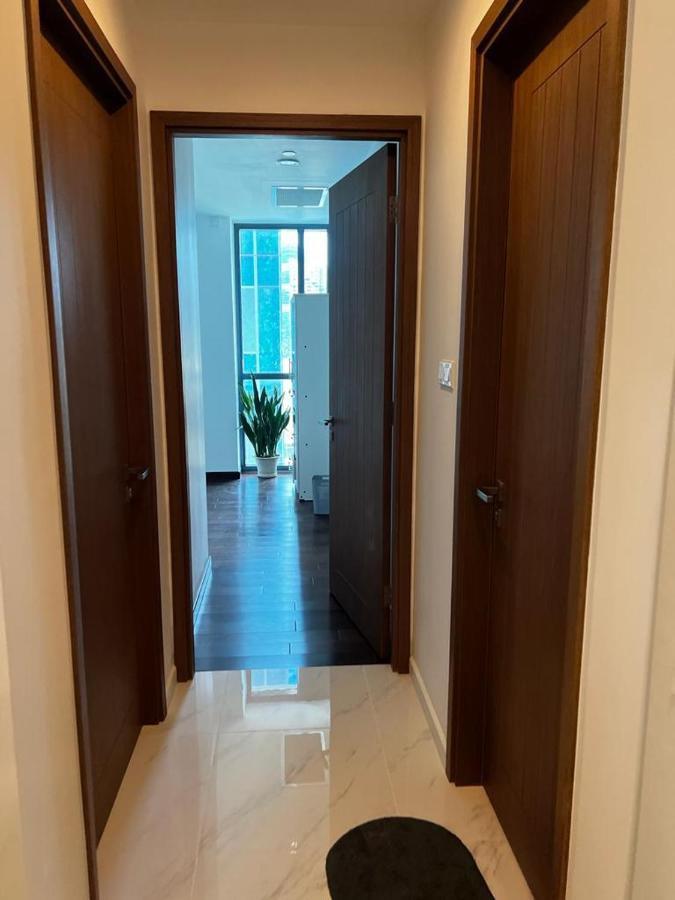 Luxury Sky Apartment Коломбо Экстерьер фото