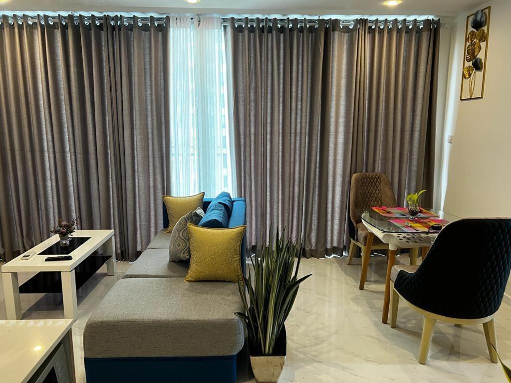 Luxury Sky Apartment Коломбо Экстерьер фото